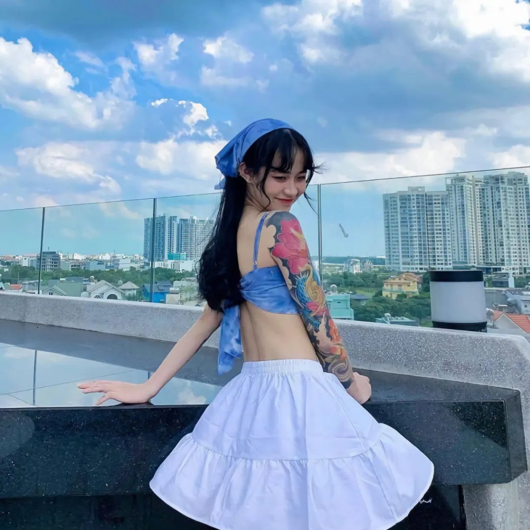 当潮水袭来